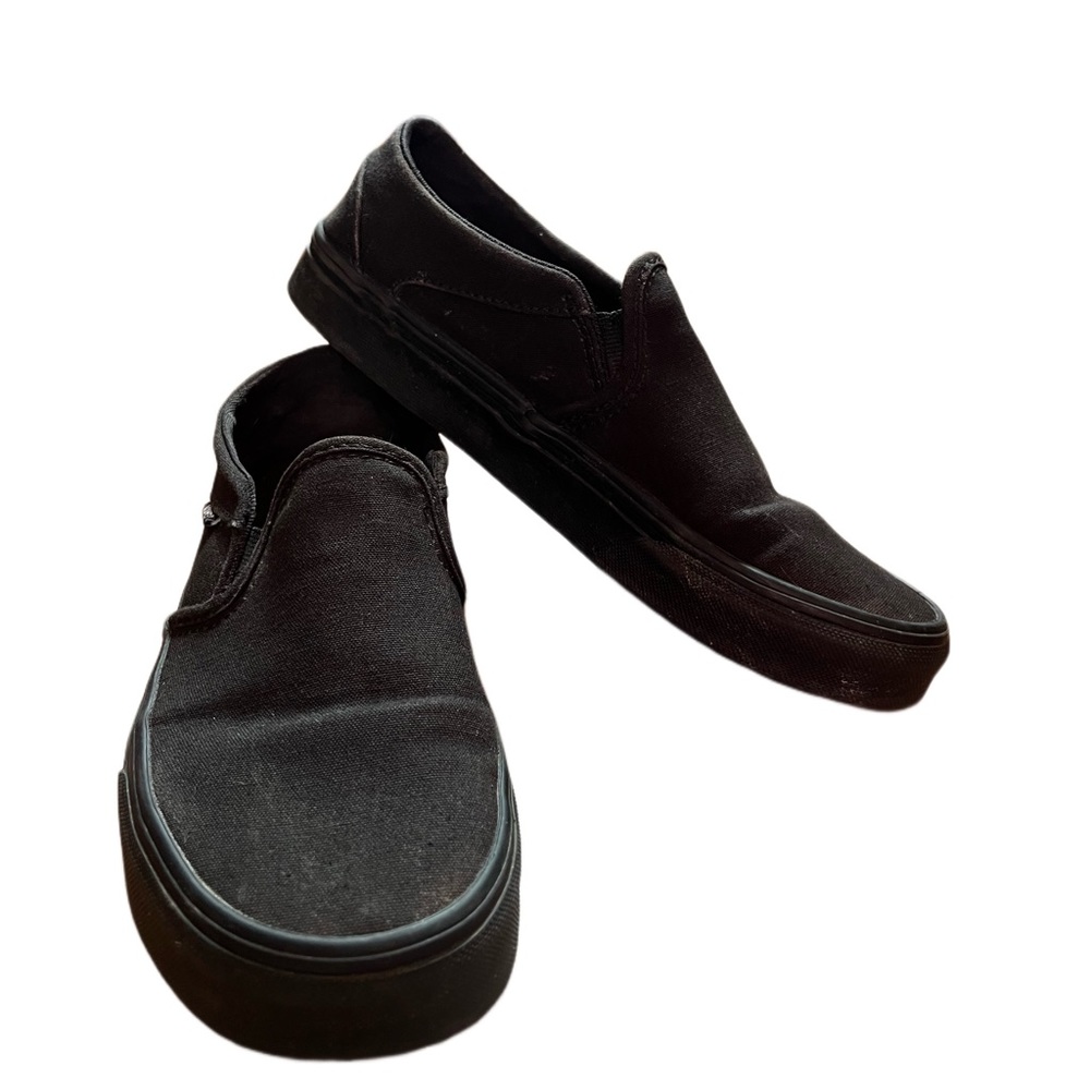 Vans Off The Wall Asher Slip On